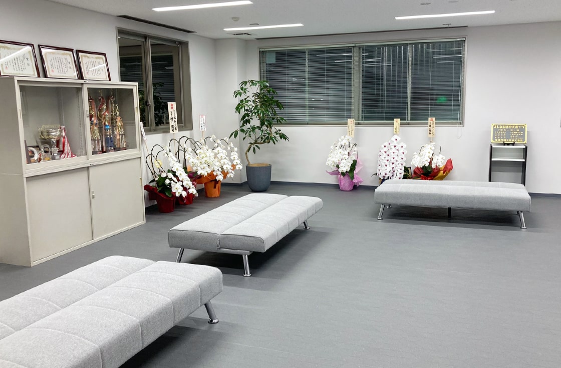 亀山工場の写真2